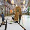 دانلود رایگان پاورپوینت تاریخچه حرم امام حسین - دانلود رایگان پاورپوینت حرم امام حسین (ع) در طول تاریخ - پاورپوینت مراحل ساخت حرم امام حسین از ابتدا تا امروز - دانلود پاورپوینت تاریخچه و نحوه ساخت حرم امام حسین - پاورپوینت تاریخچه حرم امام حسین - علم افشا